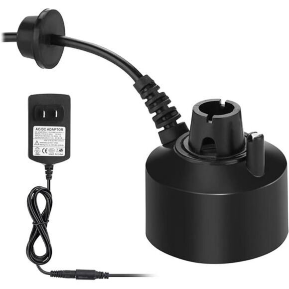 Mist Maker Witch Cauldron Fog Maker for Halloween/Christmas Party Water Fountain - Picture 8 of 8